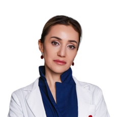 Гаспарова Инна Гургеновна, педиатр