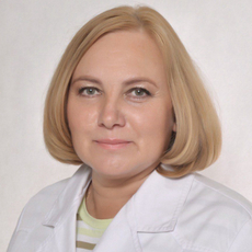 Синицина Марина Евгеньевна, врач УЗД