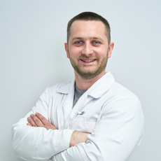 Мухин Андрей Андреевич, рентгенолог