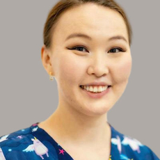 Сарыглар Айнаа Романовна, детский стоматолог