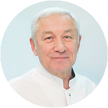 Мельниченко Юрий Алексеевич, ортопед