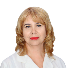 Иванова Ирина Алексеевна, невролог