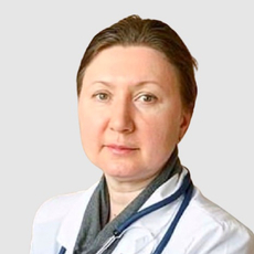 Гурьянова Елена Михайловна, педиатр