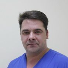 Ленский Борис Сергеевич, эндоскопист