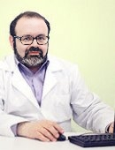 Слонимский Борис Юрьевич, эндокринолог