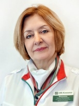 Мишакова Елена Матвеевна, врач УЗД