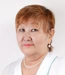 Беренкеева Валентина Адучиевна, рентгенолог