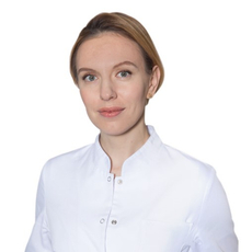 Новикова Полина Сергеевна, эндокринолог