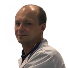 Левин Никита Сергеевич, рентгенолог