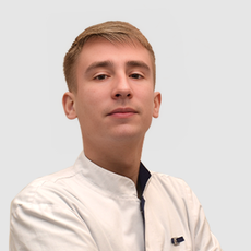 Зинин Андрей Дмитриевич, стоматолог-терапевт