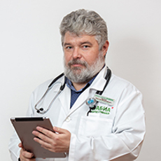 Беляев Николай Владимирович, терапевт