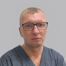 Михайлин Андрей Сергеевич, анестезиолог