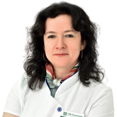 Сенникова Ольга Евгеньевна, невролог