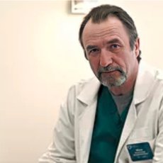 Муха Александр Владимирович, хирург