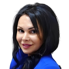 Езжева Ирина Валерьевна, офтальмолог