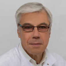 Зубенко Валерий Васильевич, диетолог