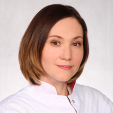 Яснопольская Наталья Валерьевна, флеболог