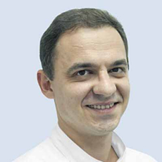 Варцев Антон Павлович, стоматолог-терапевт