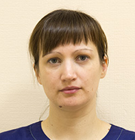 Чистякова Юлия Николаевна, ЛОР