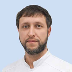 Ильенко Владимир Андреевич, стоматолог-ортопед