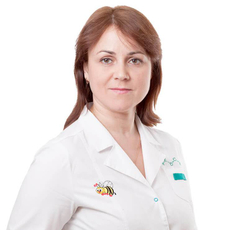 Бучнева Оксана Мироновна, детский кардиолог