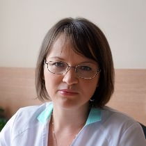 Буйлова Анна Викторовна, нефролог
