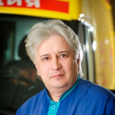 Барабанов Аркадий Витальевич, педиатр