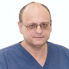 Козлов Григорий Николаевич, ортопед