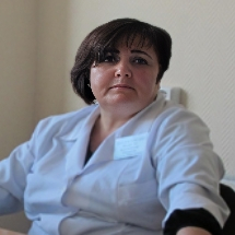 Шамирова Дилшода Мираламовна, терапевт