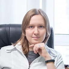 Газетдинова Евгения Фаиловна, психолог