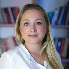 Кучер (Лысова) Евгения Михайловна, гинеколог