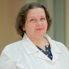 Афонина Елена Ивановна, психиатр