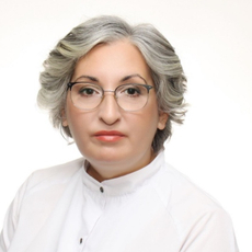 Черных Екатерина Сергеевна, невролог