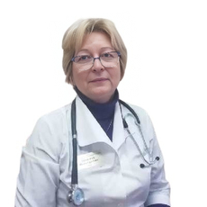 Ушакевич Ирина Сергеевна, педиатр