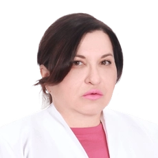 Демина Алина Олеговна, врач УЗД