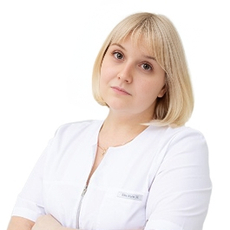 Абрамова Светлана Алексеевна, эндоскопист