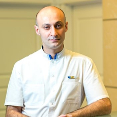 Гиноян Карен Андраникович, стоматолог-терапевт