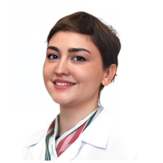 Сафронова Анастасия Владимировна, гинеколог