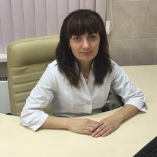 Маклева Майя Тариэловна, проктолог