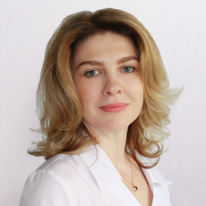 Вураки Наталия Константиновна, стоматолог-ортопед