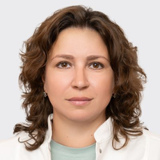 Цех Ольга Михайловна, педиатр