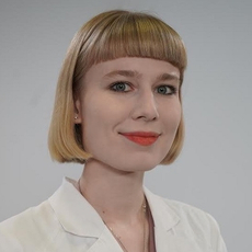 Шарапатюк Елизавета Дмитриевна, онколог