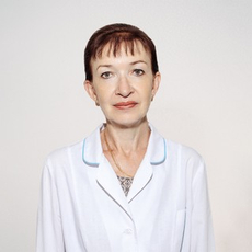 Попова Ирина Викторовна, терапевт