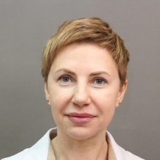 Григорьева Татьяна Валерьевна, анестезиолог