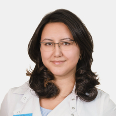 Вишневская Анна Вадимовна, рентгенолог