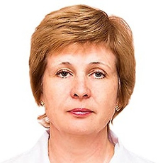 Князева Татьяна Сергеевна, кардиолог