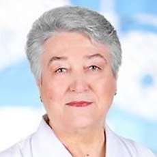 Марченко Людмила Феофиловна, педиатр