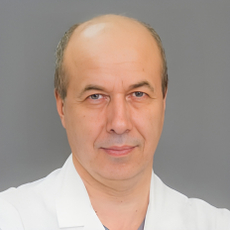 Аверьянов Александр Вячеславович, пульмонолог