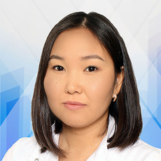 Аршанова Илона Захаровна, ЛОР