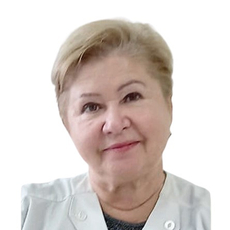 Лукьянова Вера Алексеевна, невролог